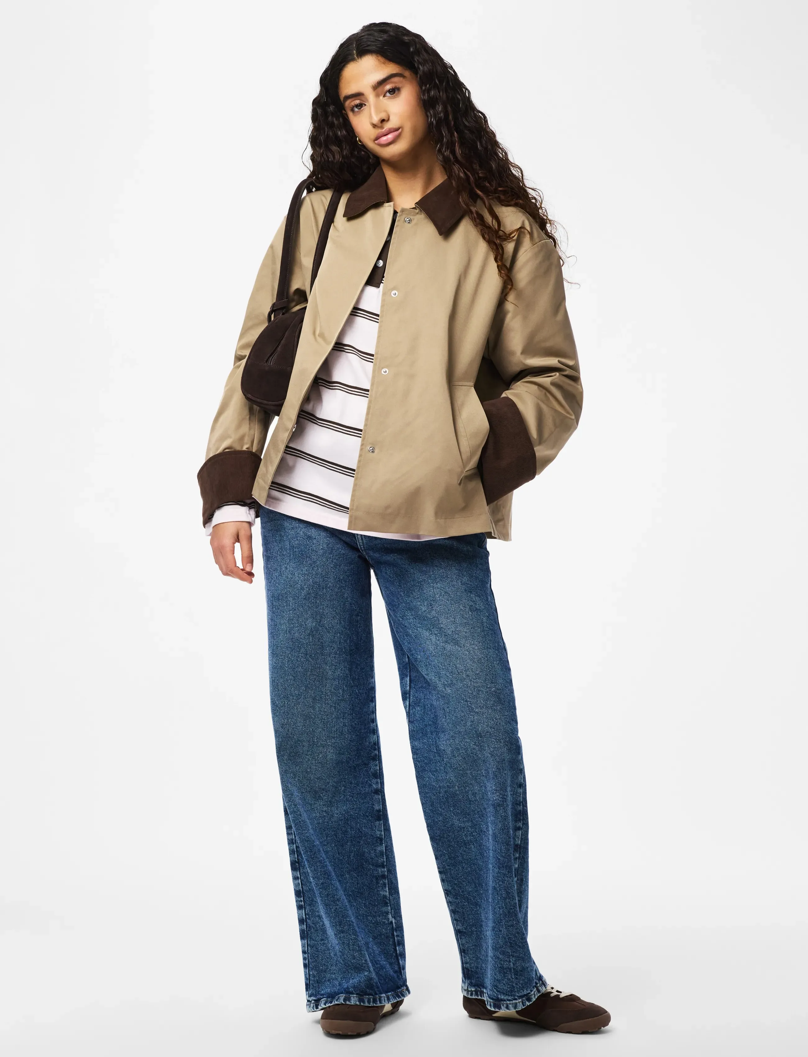 Pcjorma Short Light Jacket Noos Bc 6