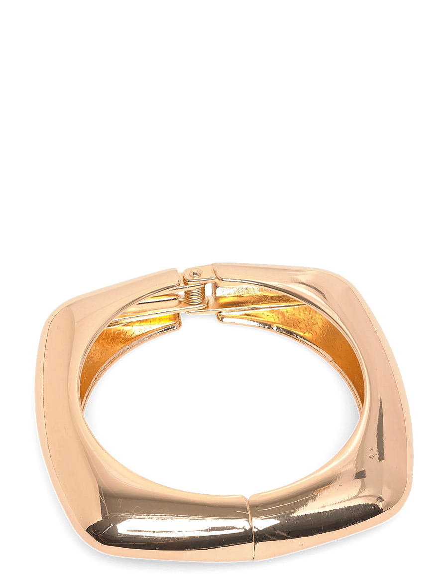 Pieces - PCREGITTA D BRACELET 2-PACK - bangles-armband - gold colour - 0