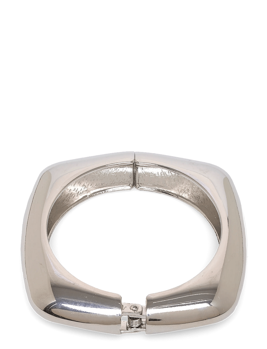 Pieces - PCREGITTA D BRACELET 2-PACK - armreifen - silver colour - 0