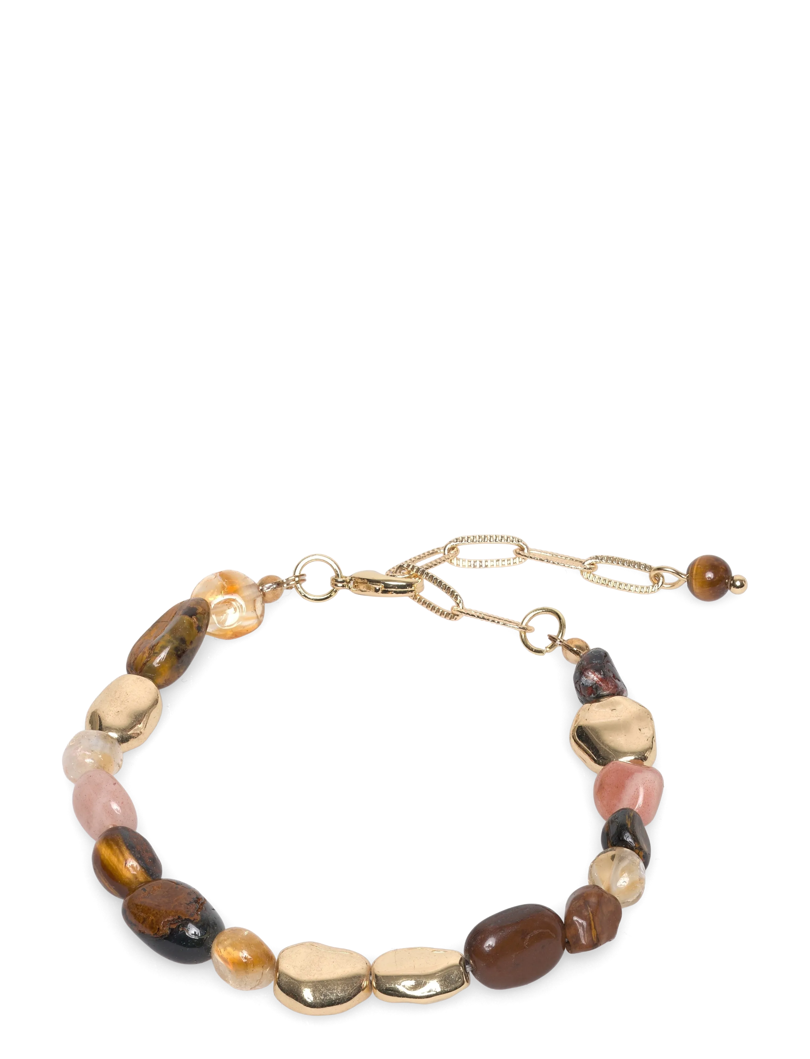 Pieces PCAMALIA BRACELET - Smykker - GOLD COLOUR / gold
