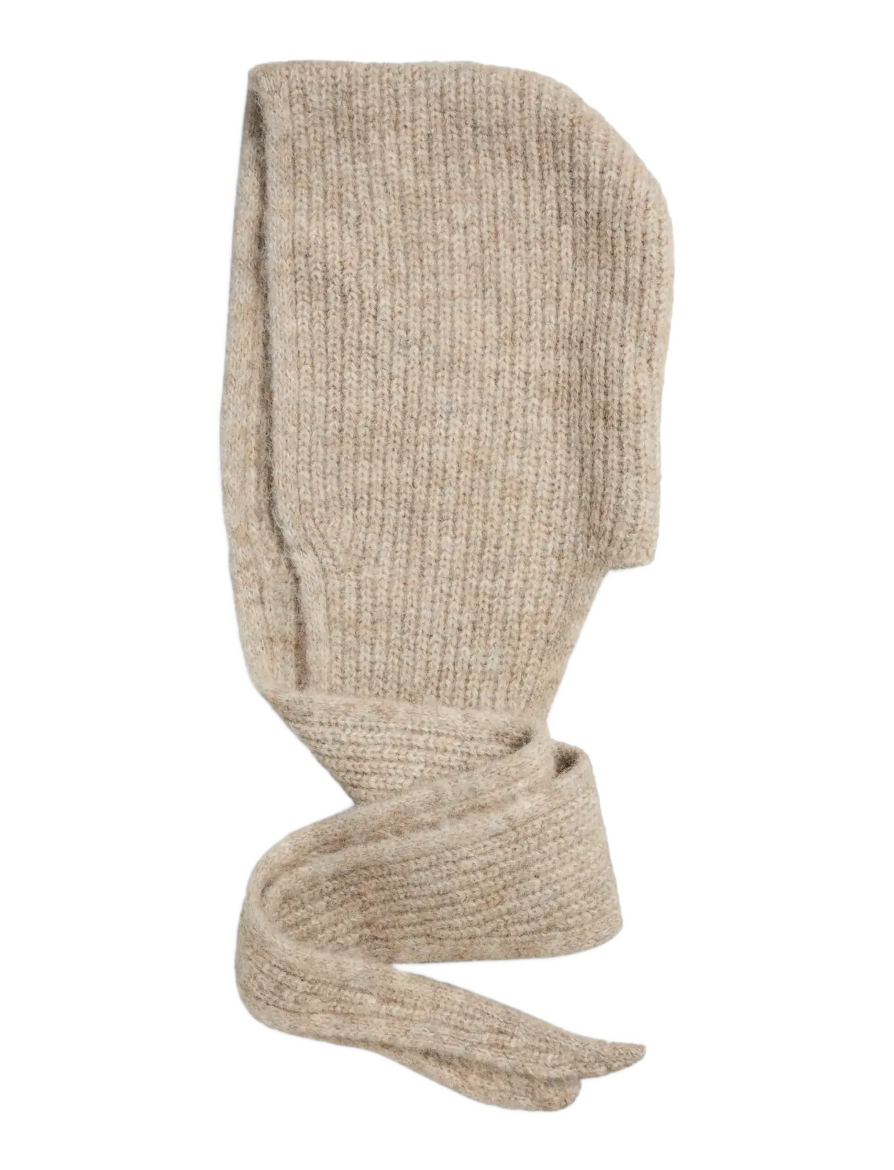 Pieces PCREBEKKA BONNET NOOS BC - Angebote - GREIGE / beige