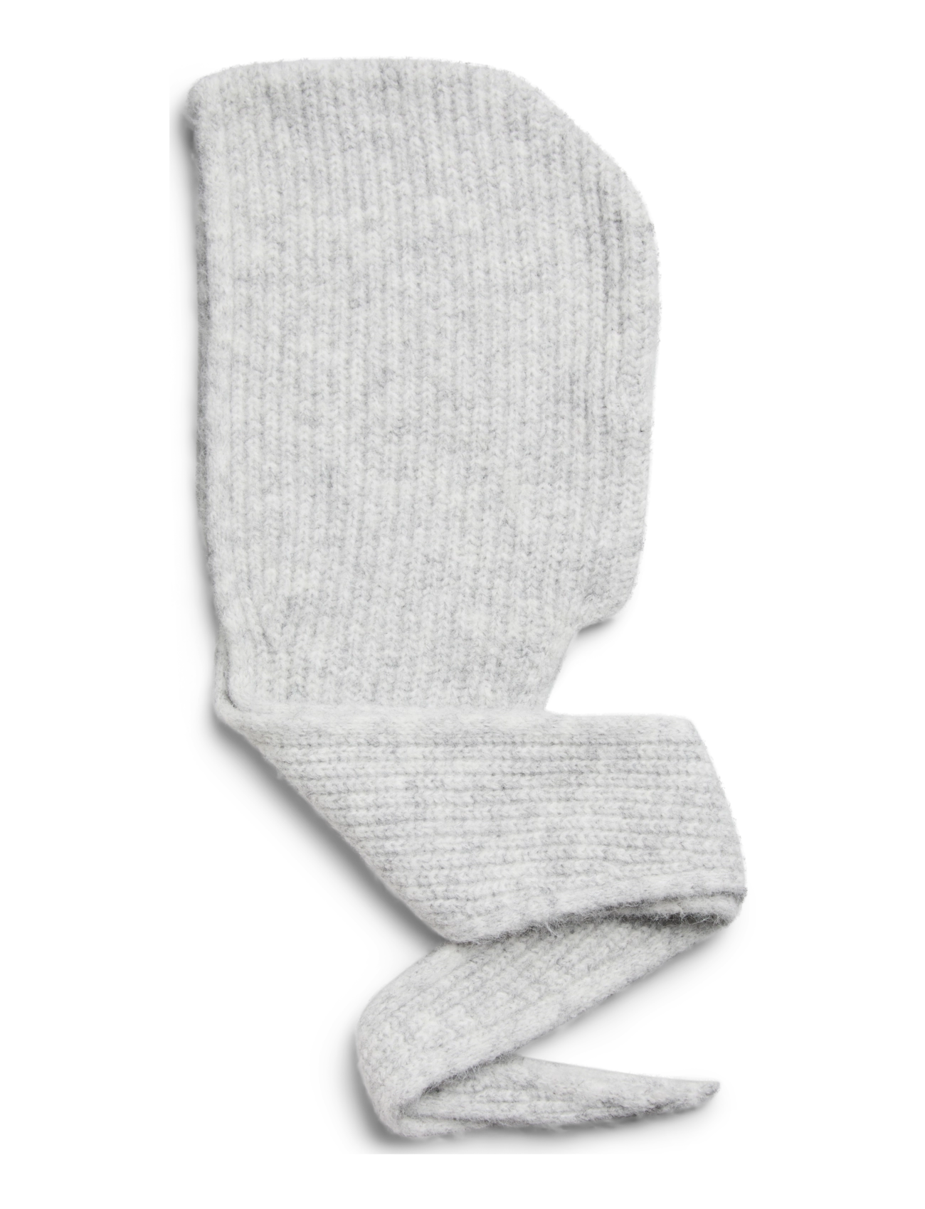 LIGHT GREY MELANGE