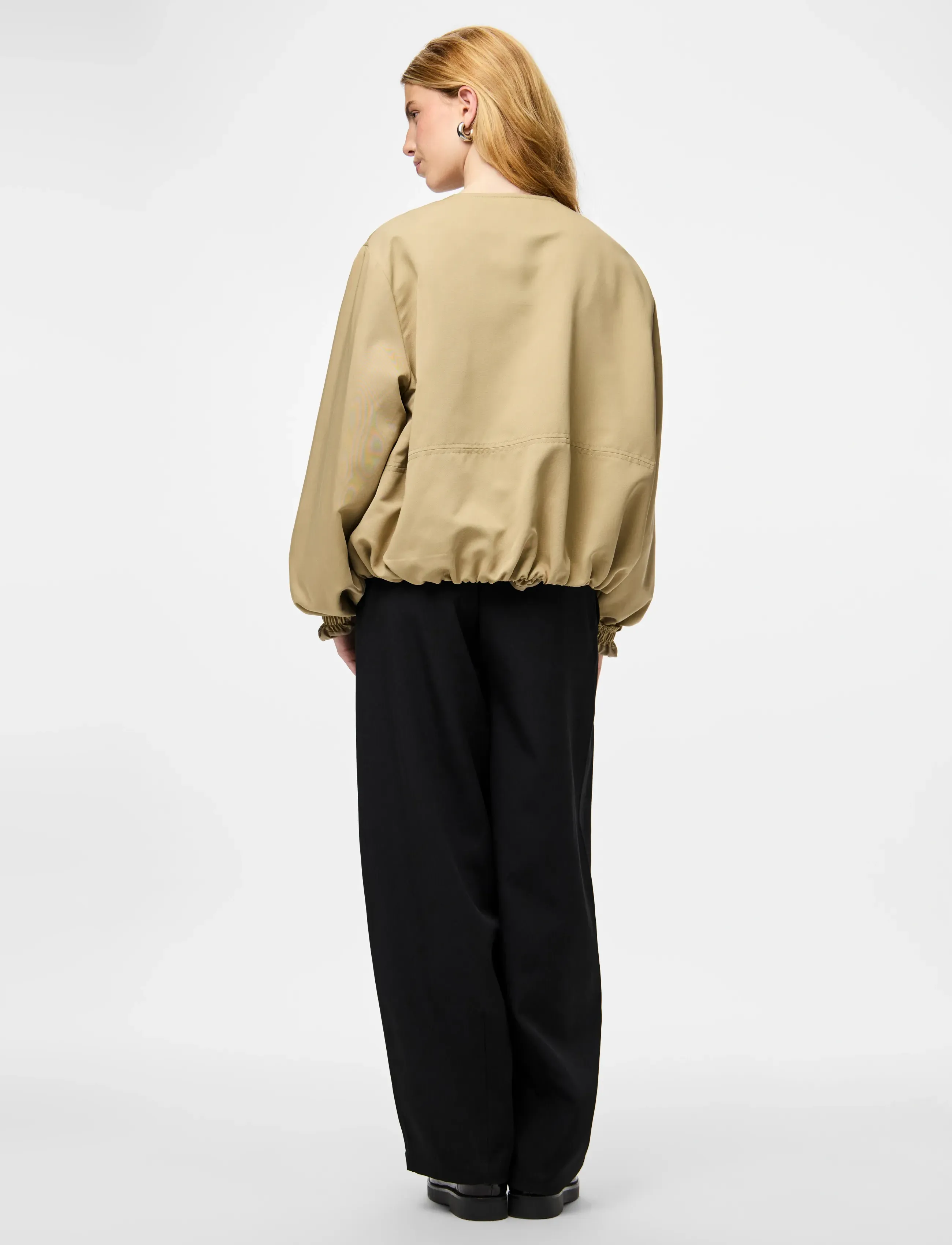 Pcberit Balloon Bomber Jacket 2