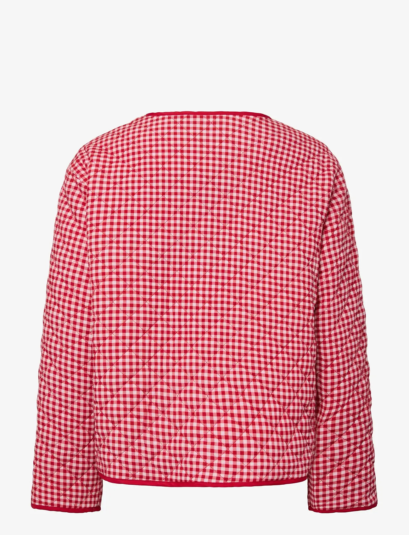 Pieces - PCBIBBA QUILT JACKET - frühlingsjacken - adrenaline rush - 2