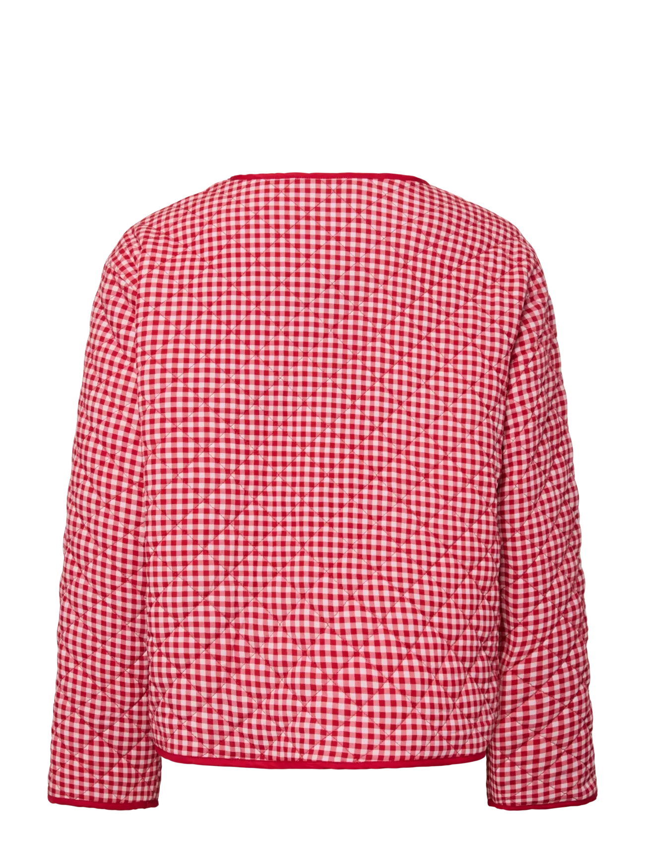 Pieces - PCBIBBA QUILT JACKET - kevadjoped - adrenaline rush - 2