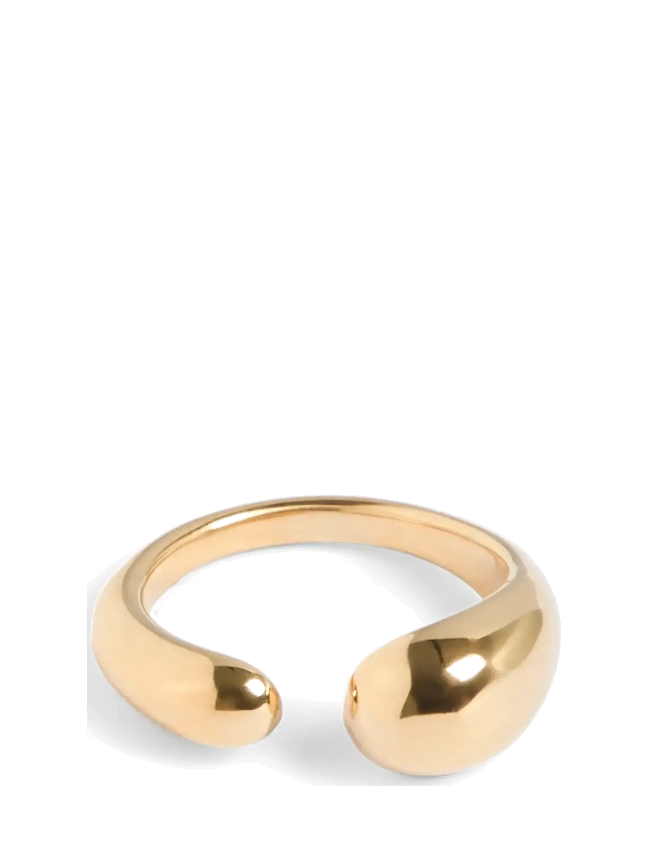 Pieces Pcbine Ring Box Wp, One Size, Jewellery, Gold - Rings, Frauen