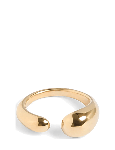 Pieces PCBINE RING BOX WP - Skartgripir - GOLD COLOUR / gold