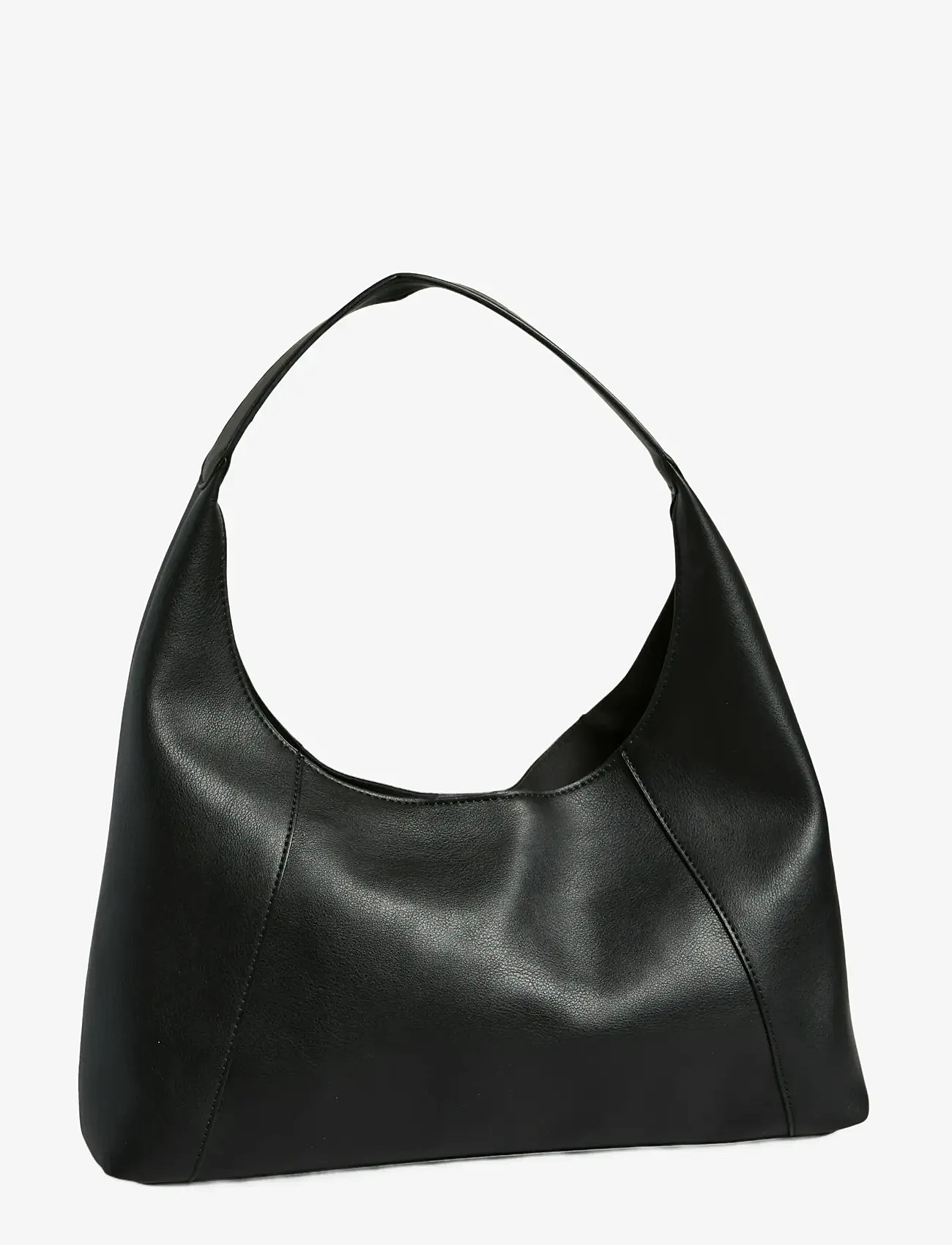 Pieces - PCJOYE HOBO BAG - black - 2