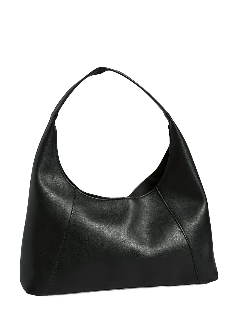 Pieces - PCJOYE HOBO BAG - black - 2