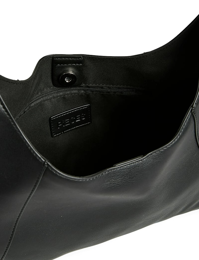 Pieces - PCJOYE HOBO BAG - black - 3