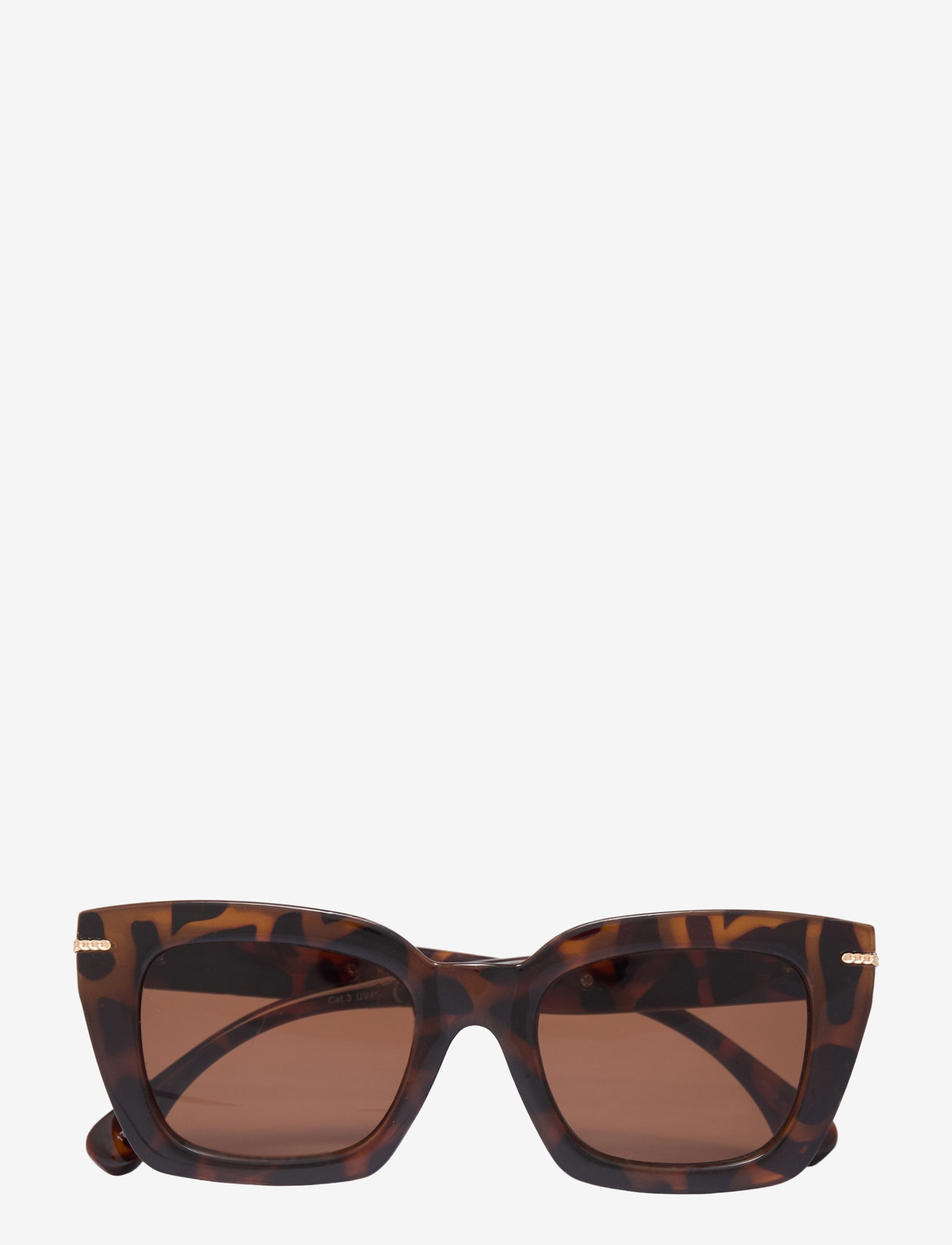 Pieces - PCBERRIT SUNGLASS BUNDLE - madalaimad hinnad - black - 0