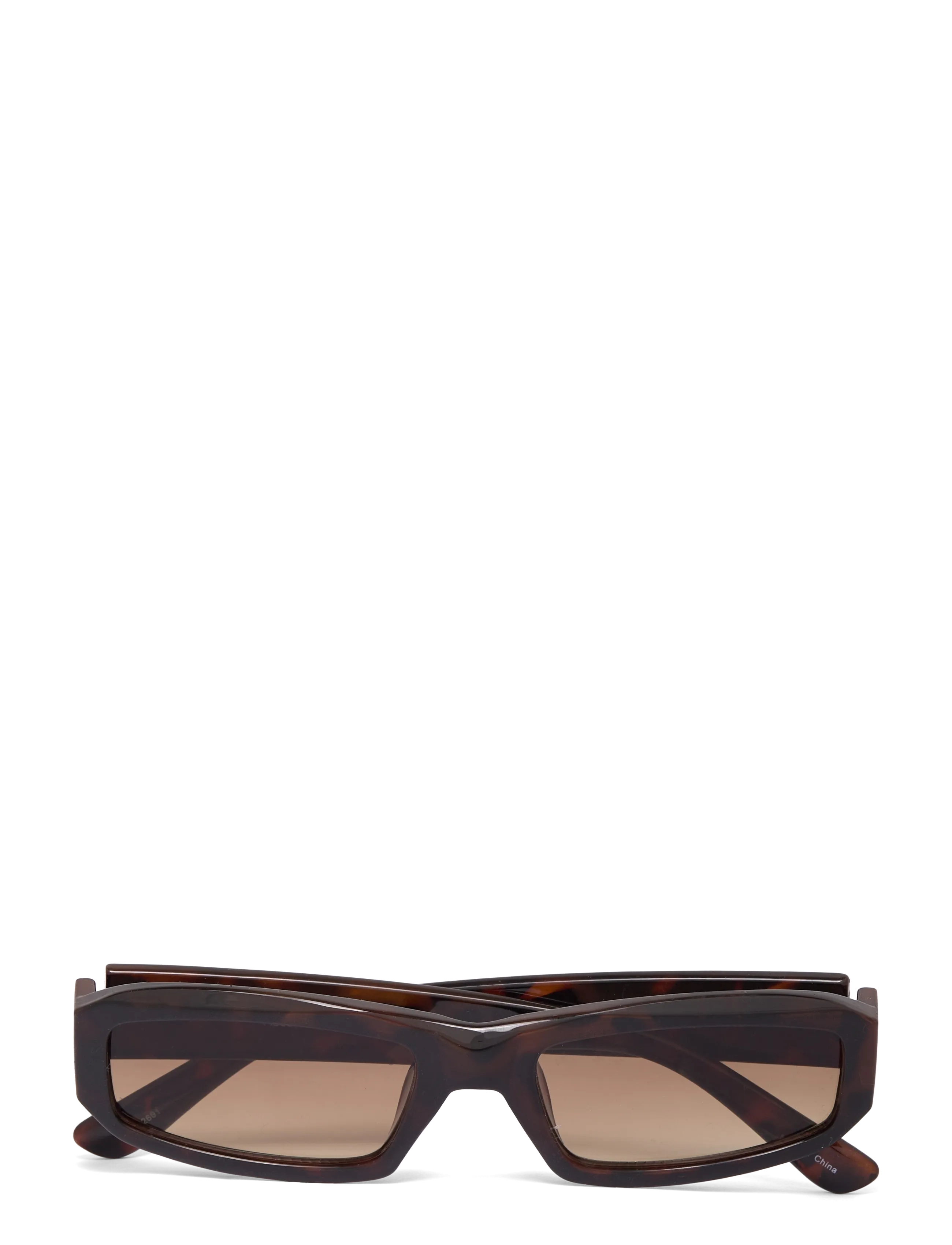 PIECES Pcbellis Sunglass Bundle Braun - One Size - Damen