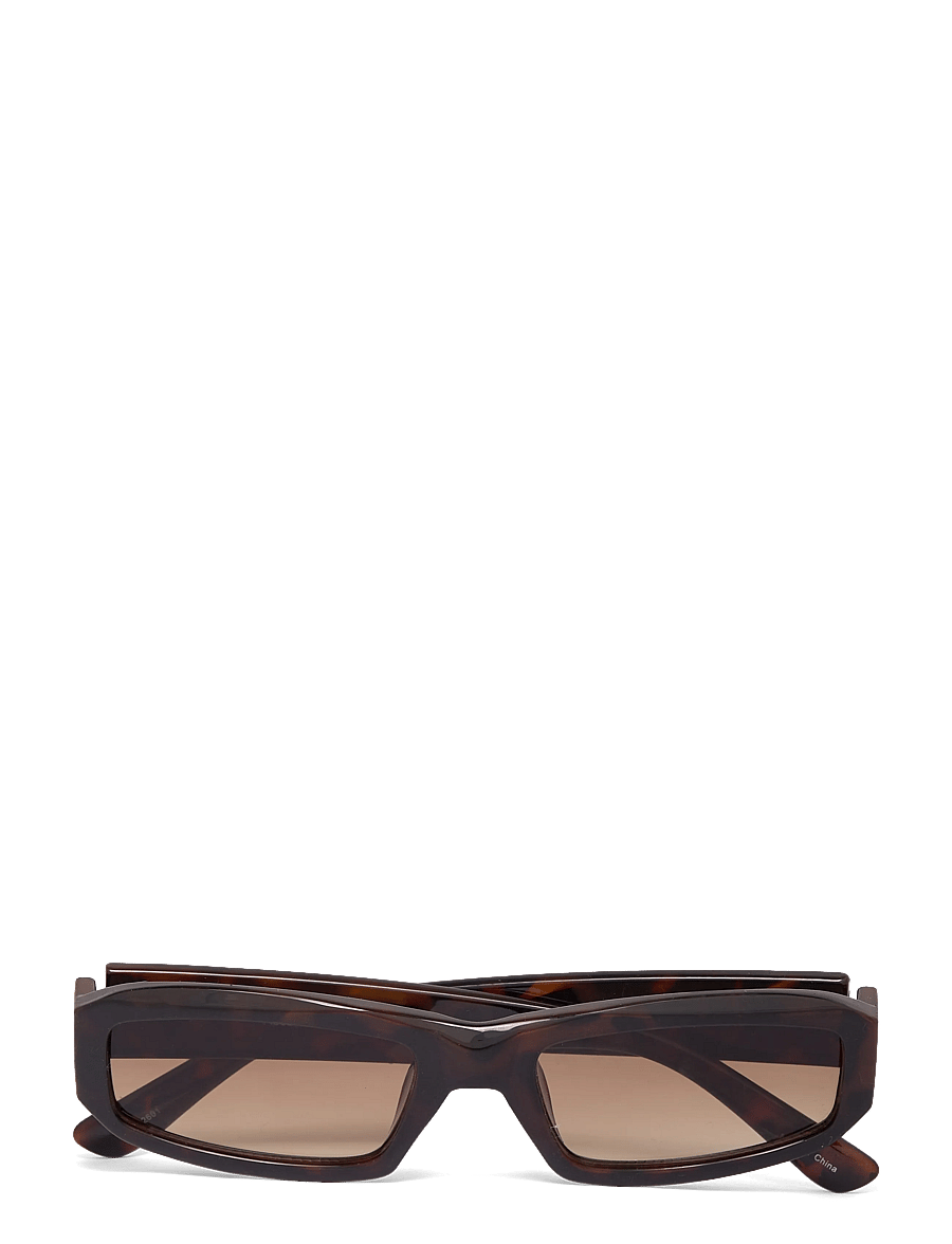 Pieces - PCBELLIS SUNGLASS BUNDLE - eckiger rahmen - black - 1
