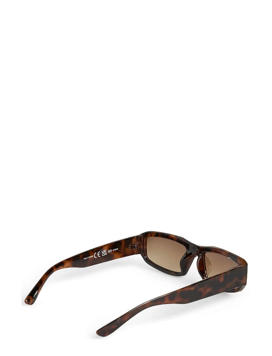 Pieces - PCBELLIS SUNGLASS BUNDLE - rechthoekig model - black - 1
