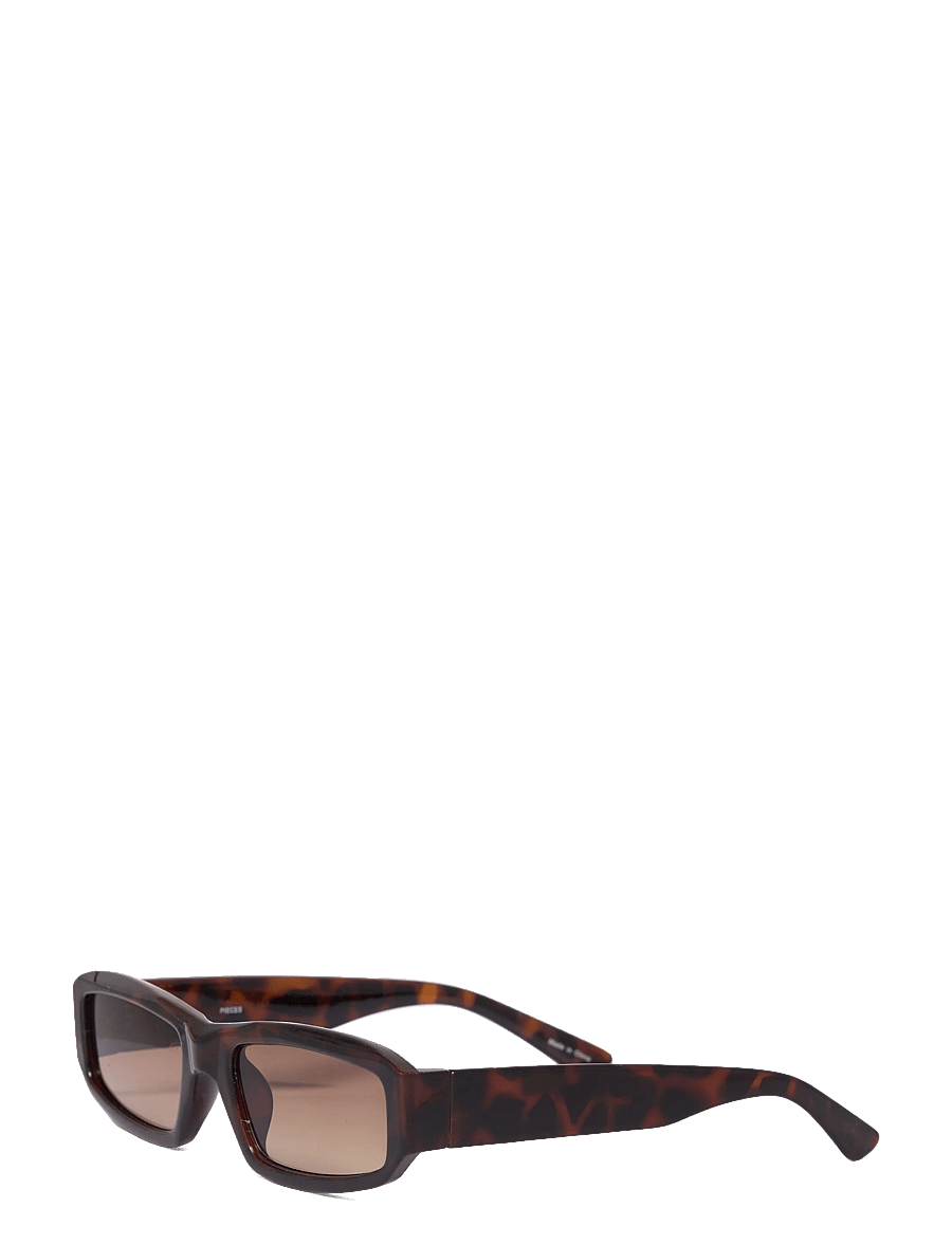 Pieces - PCBELLIS SUNGLASS BUNDLE - eckiger rahmen - black - 2