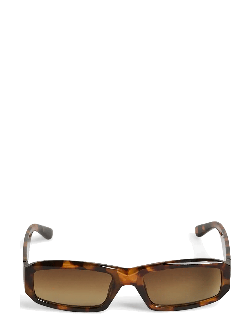 Pieces - PCBELLIS SUNGLASS BUNDLE - eckige form - black - 2