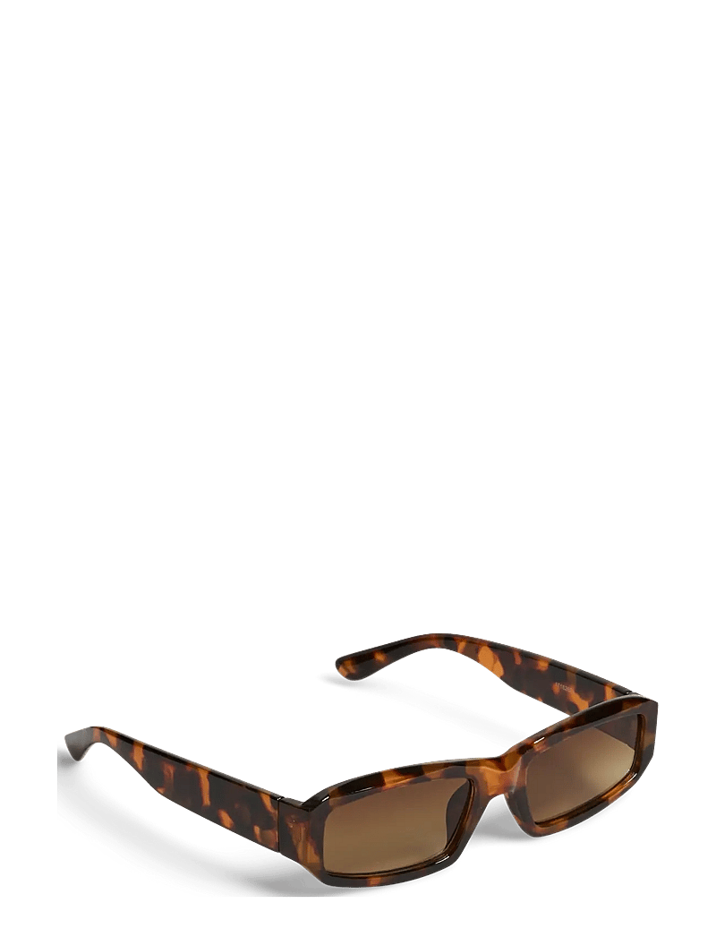 Pieces - PCBELLIS SUNGLASS BUNDLE - eckige form - black - 3