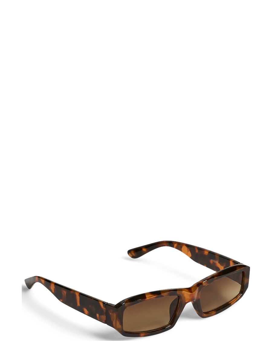 Pieces - PCBELLIS SUNGLASS BUNDLE - rechthoekig model - black - 3