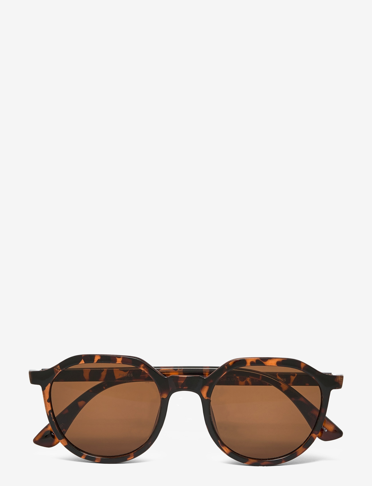 Pieces - PCBELLIS SUNGLASS BUNDLE - firkantede solbriller - black - 0