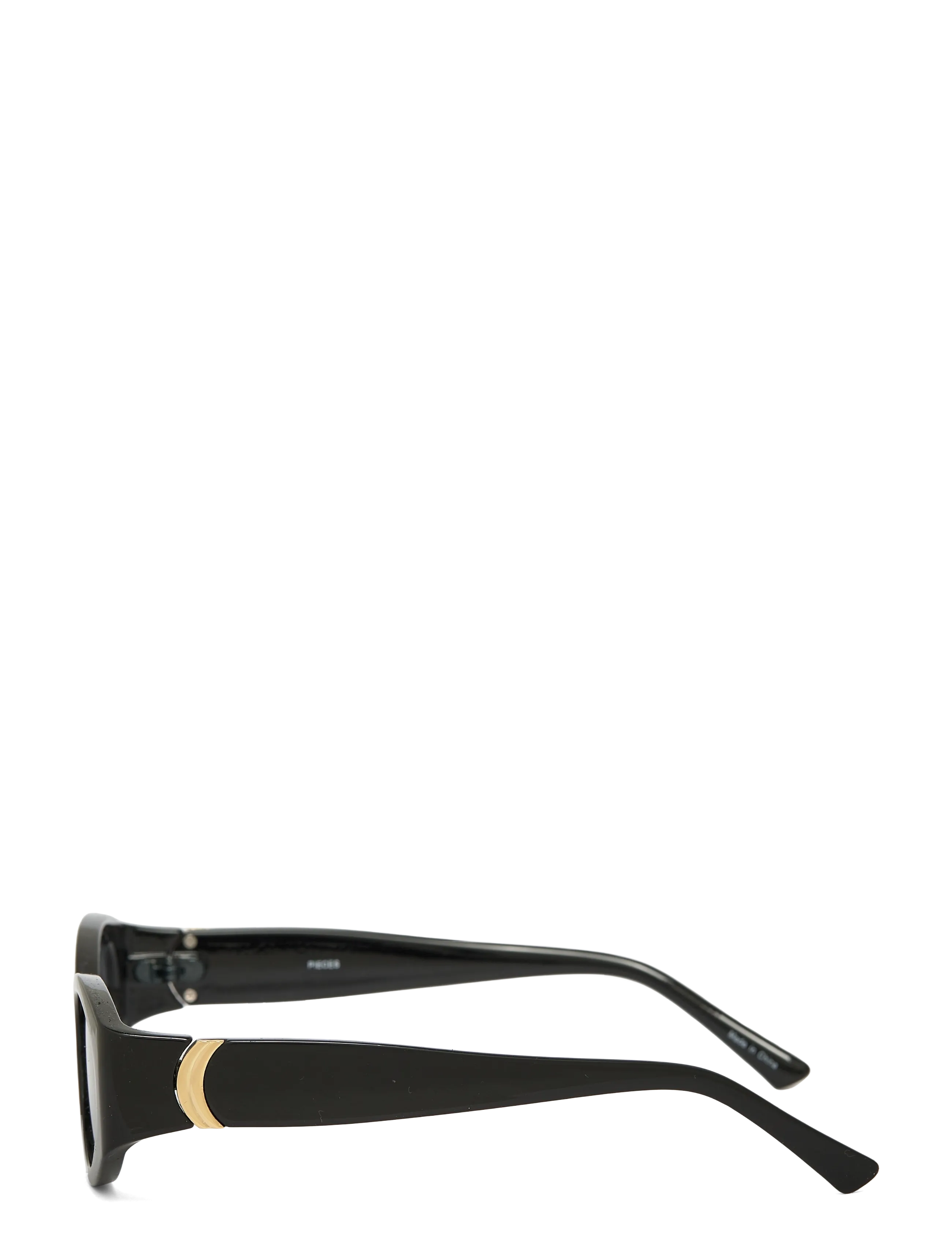 Pieces - PCBELLIS SUNGLASS BUNDLE - madalaimad hinnad - black - 2
