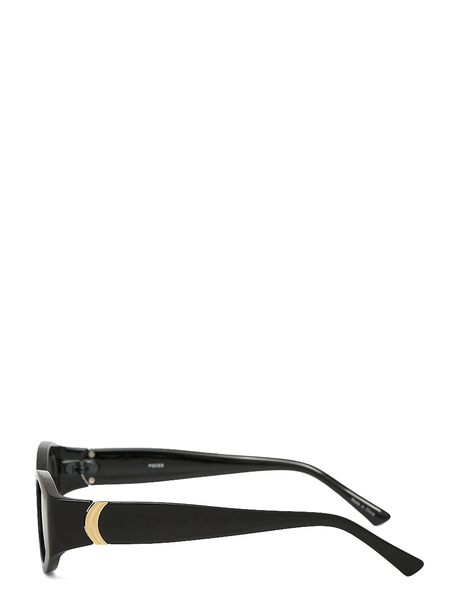 Pieces - PCBELLIS SUNGLASS BUNDLE - okulary przeciwsłoneczne prostokątne - black - 2