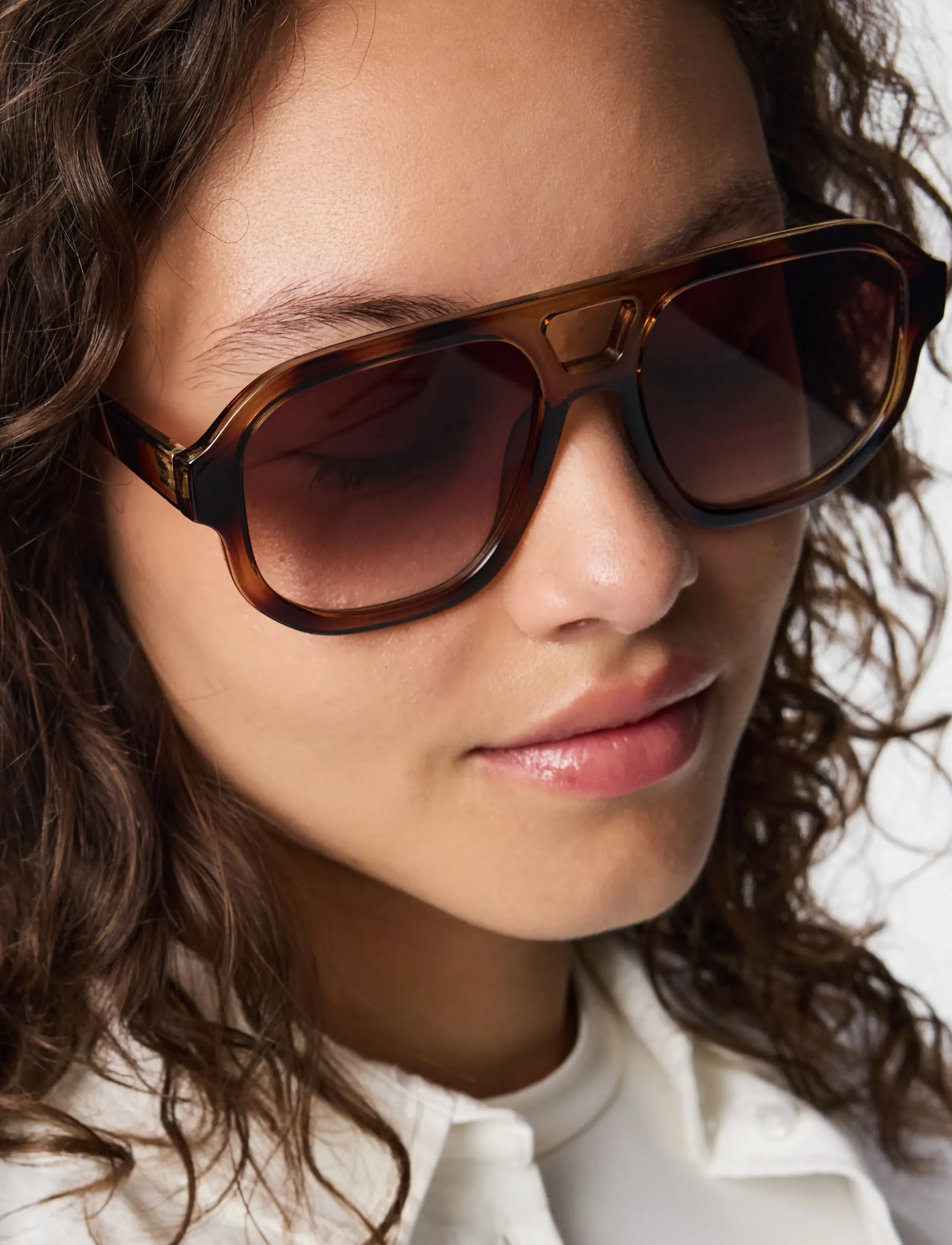 Pieces - PCKARLA SUNGLASS BUNDLE BC - lägsta priserna - black - 4