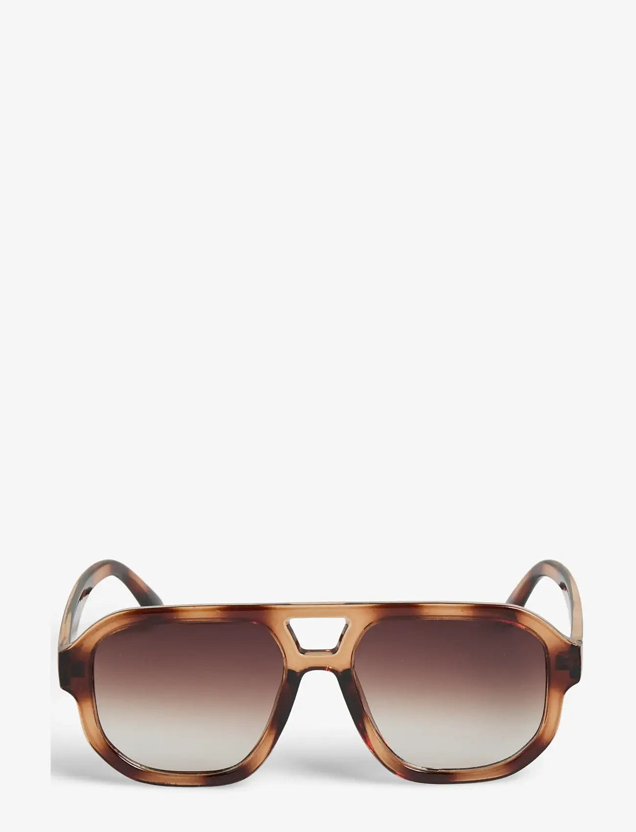 Pieces - PCKARLA SUNGLASS BUNDLE BC - aviator solbriller - black - 2
