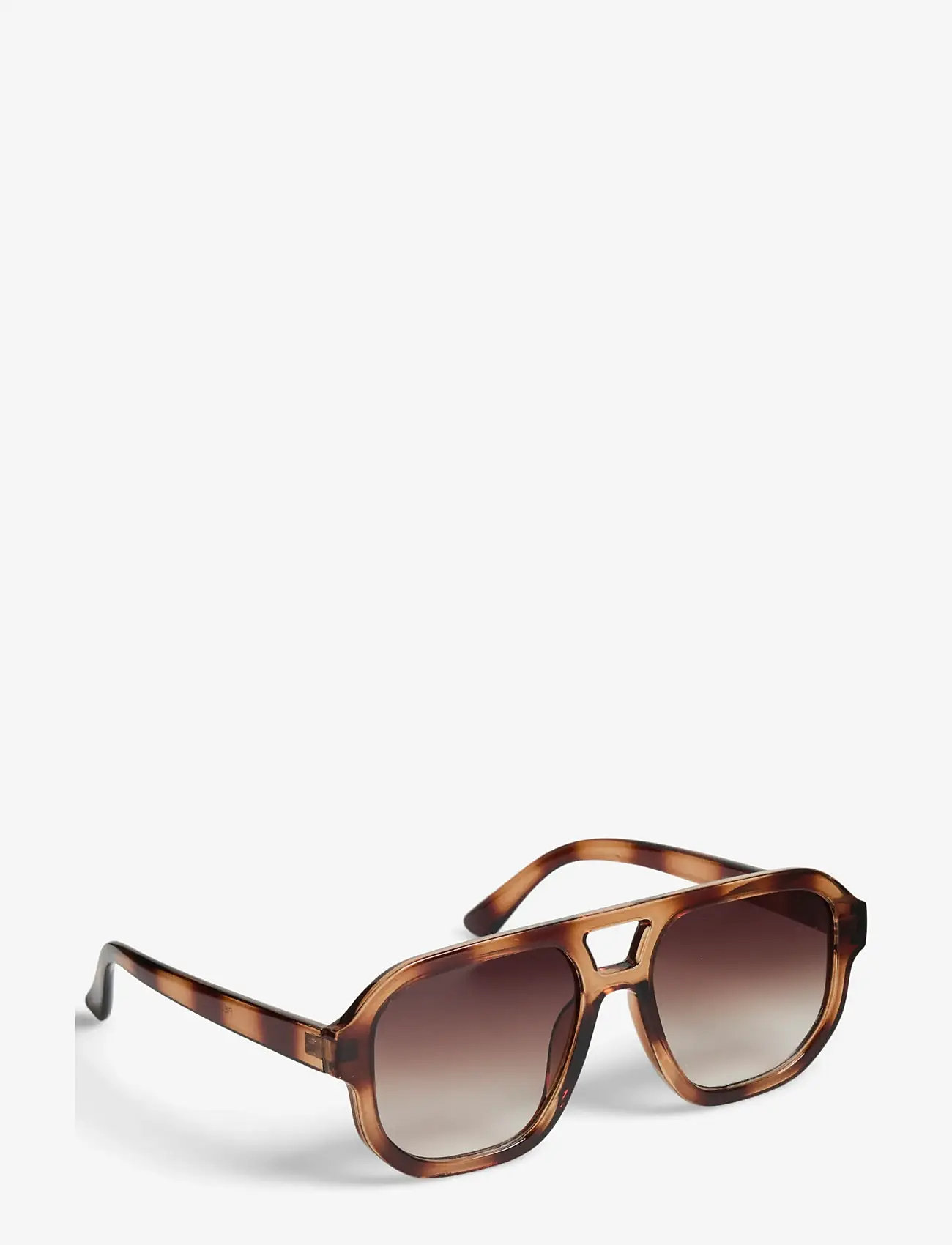 Pieces - PCKARLA SUNGLASS BUNDLE BC - aviator solbriller - black - 3