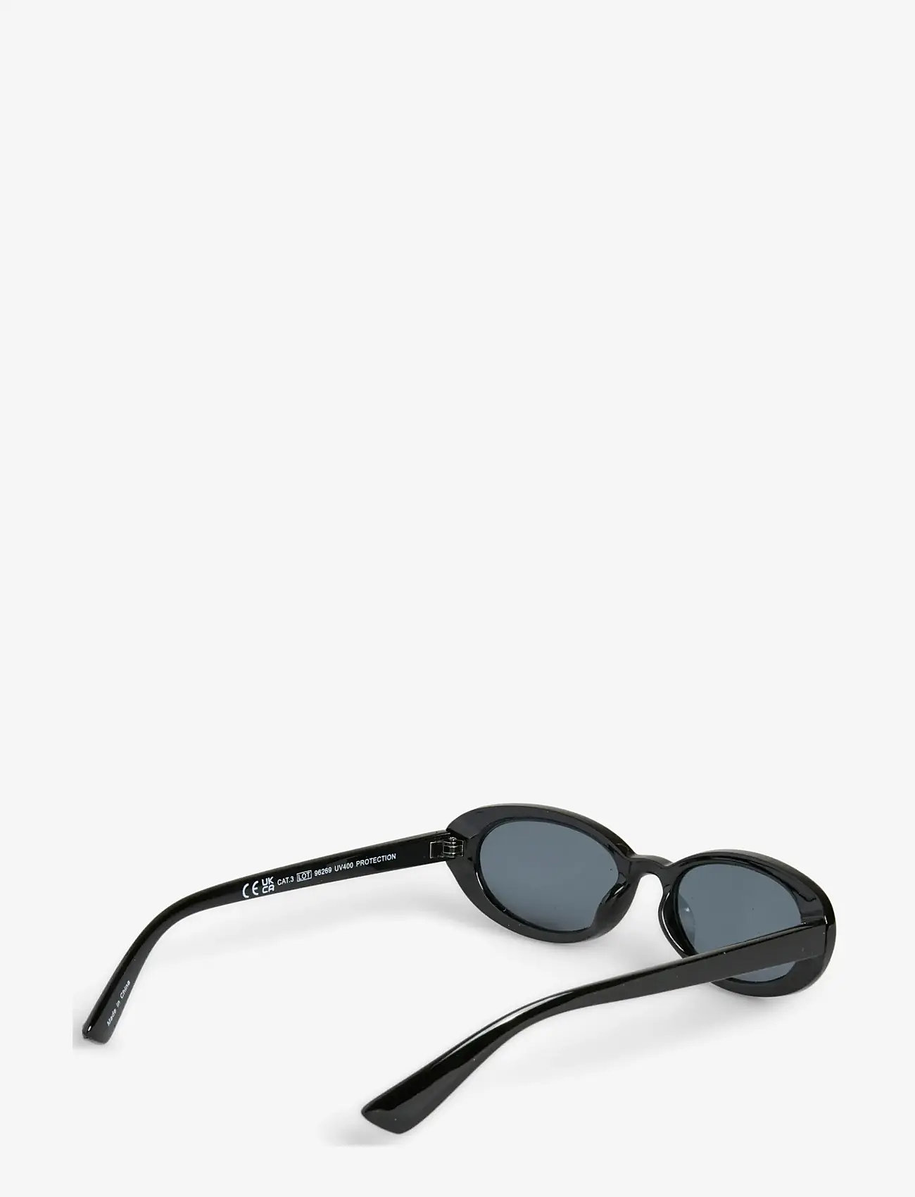 Pieces - PCKARLA SUNGLASS BUNDLE BC - laveste priser - black - 1