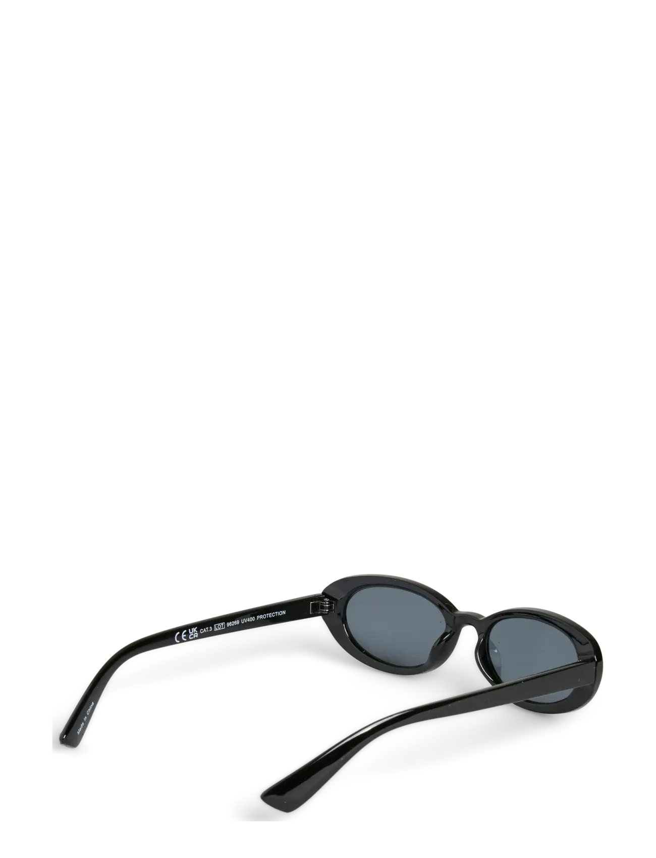 Pieces PCKARLA SUNGLASS BUNDLE BC - Sonnenbrillen - BLACK / black