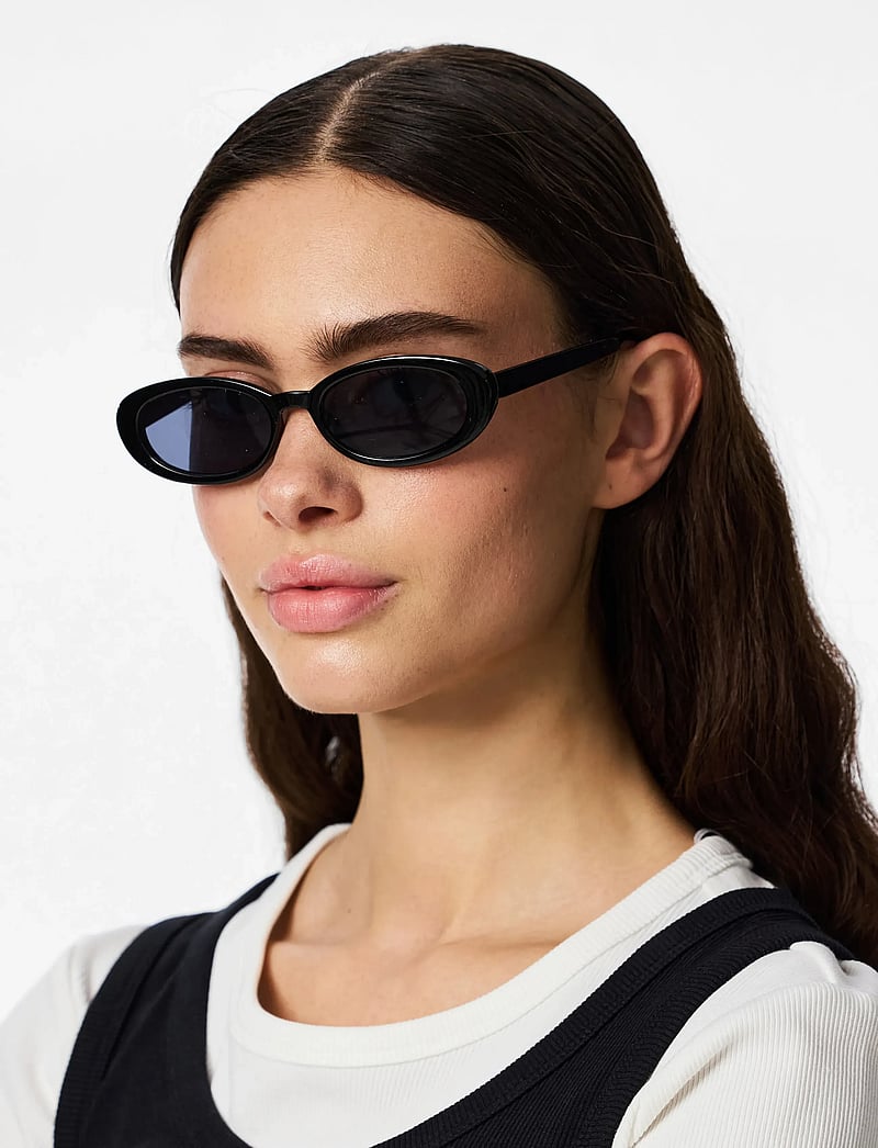 Pieces - PCKARLA SUNGLASS BUNDLE BC - pilot - black - 0