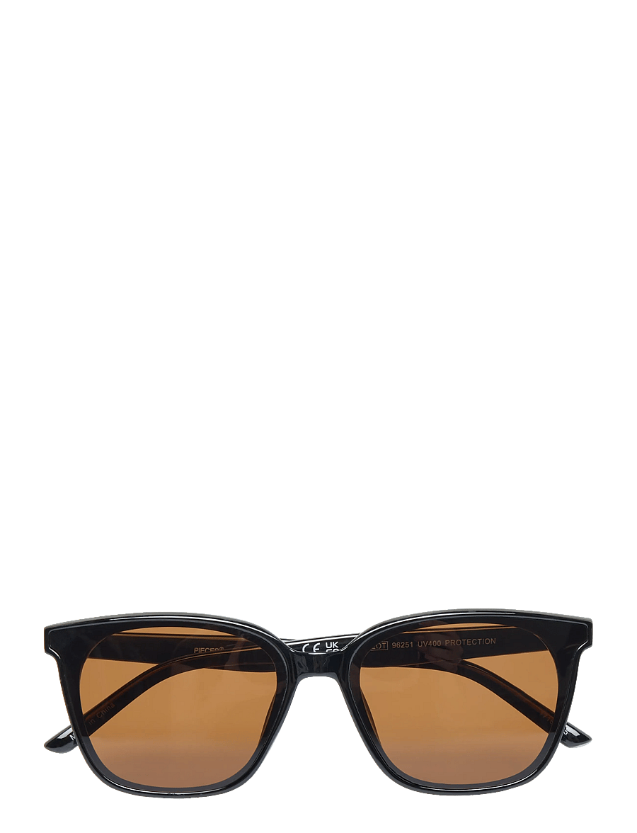Pieces - PCKIA SUNGLASS BUNDLE BC - d-förmig - black - 0