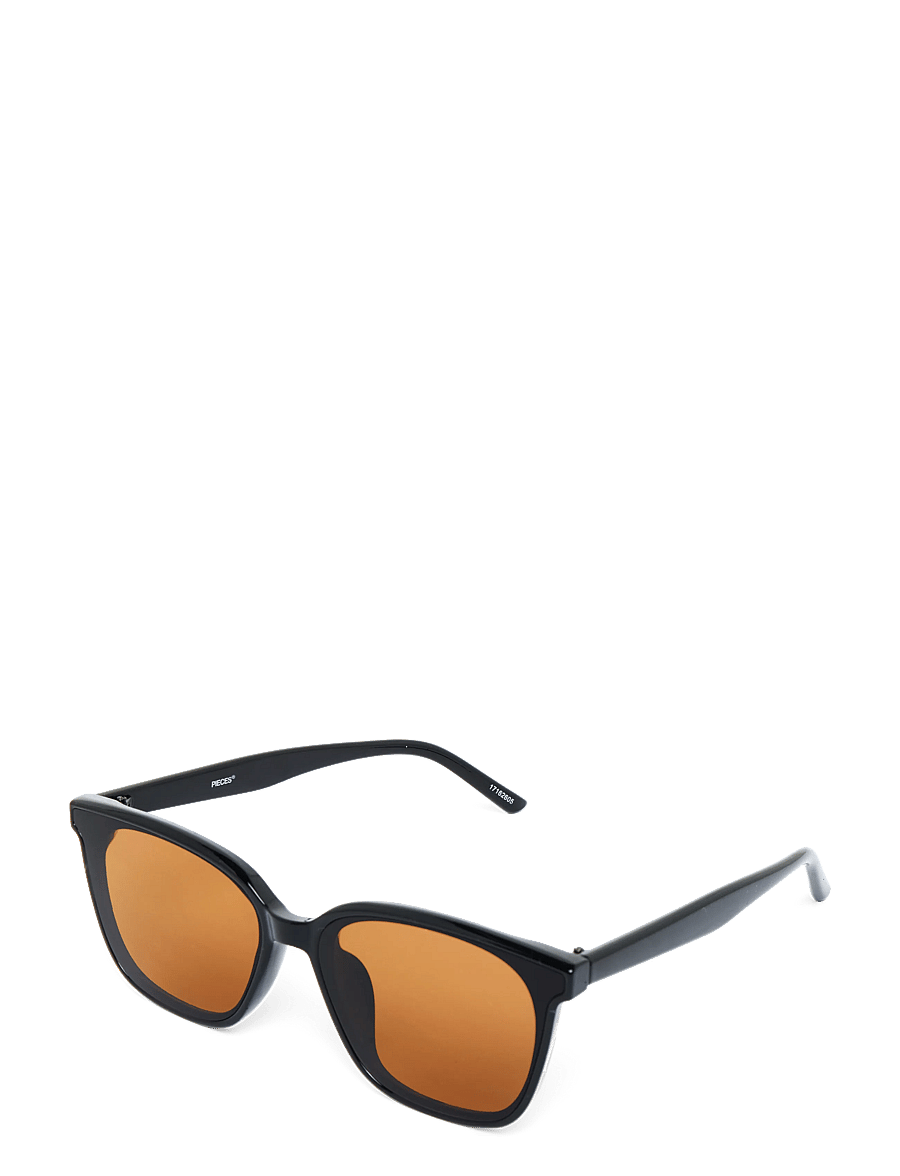 Pieces - PCKIA SUNGLASS BUNDLE BC - d-förmig - black - 2