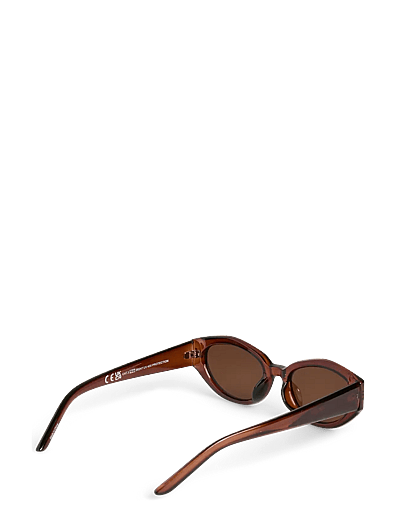 Pieces PCKIA SUNGLASS BUNDLE BC - Sonnenbrillen - DOWNTOWN BROWN / brown