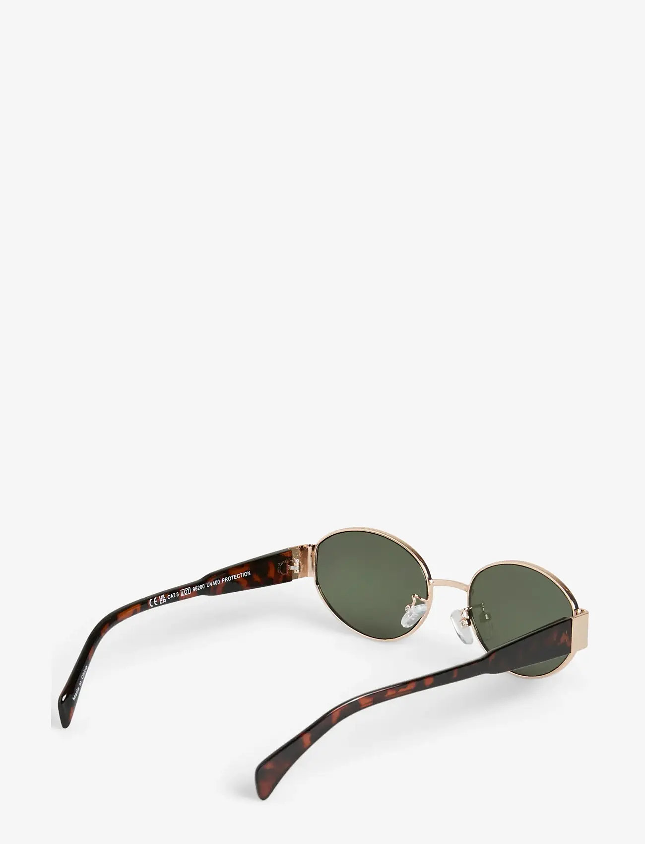 Pieces - PCKATE SUNGLASS BUNDLE - alhaisimmat hinnat - gold colour - 1