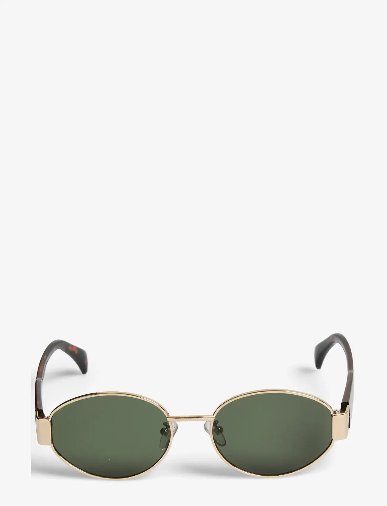 Pieces - PCKATE SUNGLASS BUNDLE - alhaisimmat hinnat - gold colour - 3