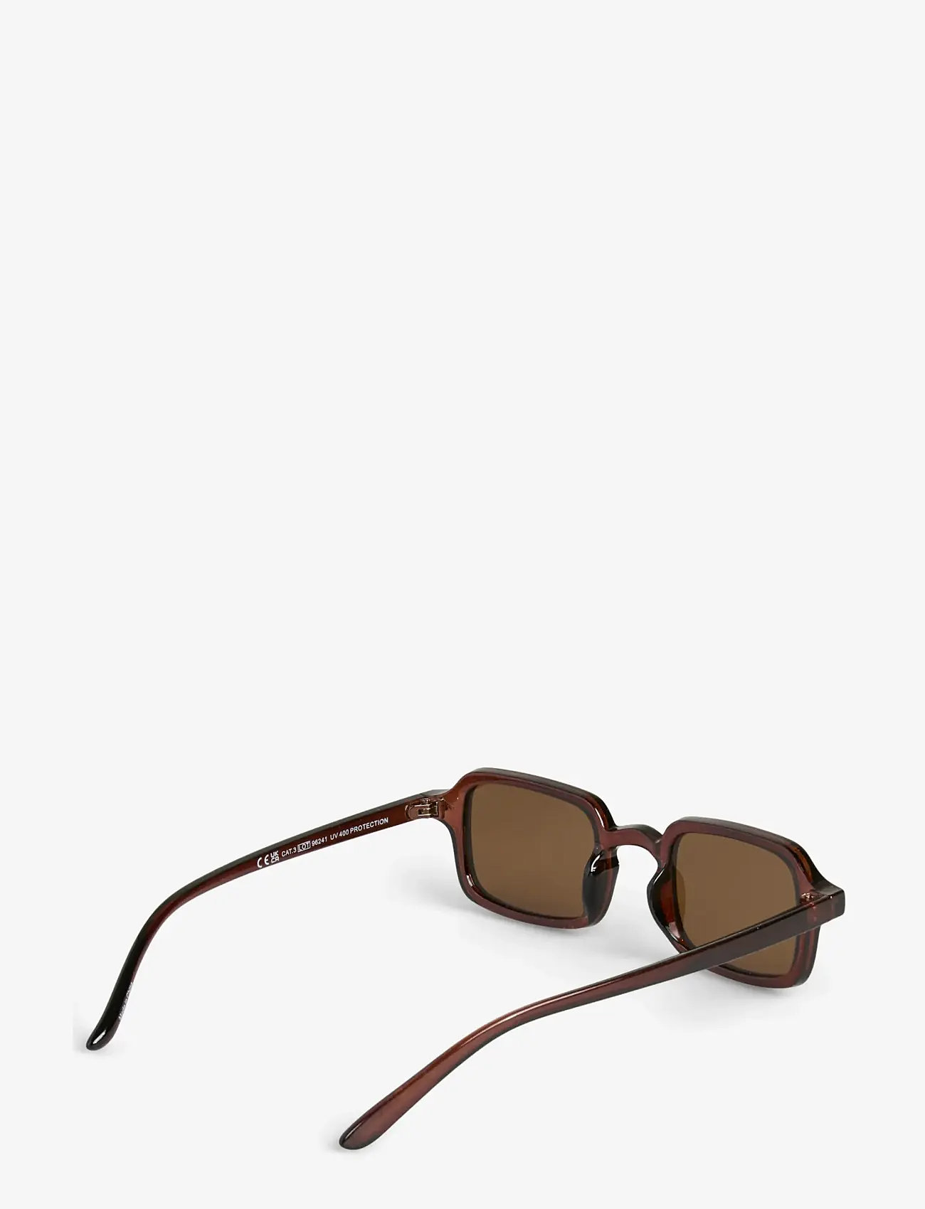Pieces - PCKATIE SUNGLASS BUNDLE BC - laveste priser - downtown brown - 1