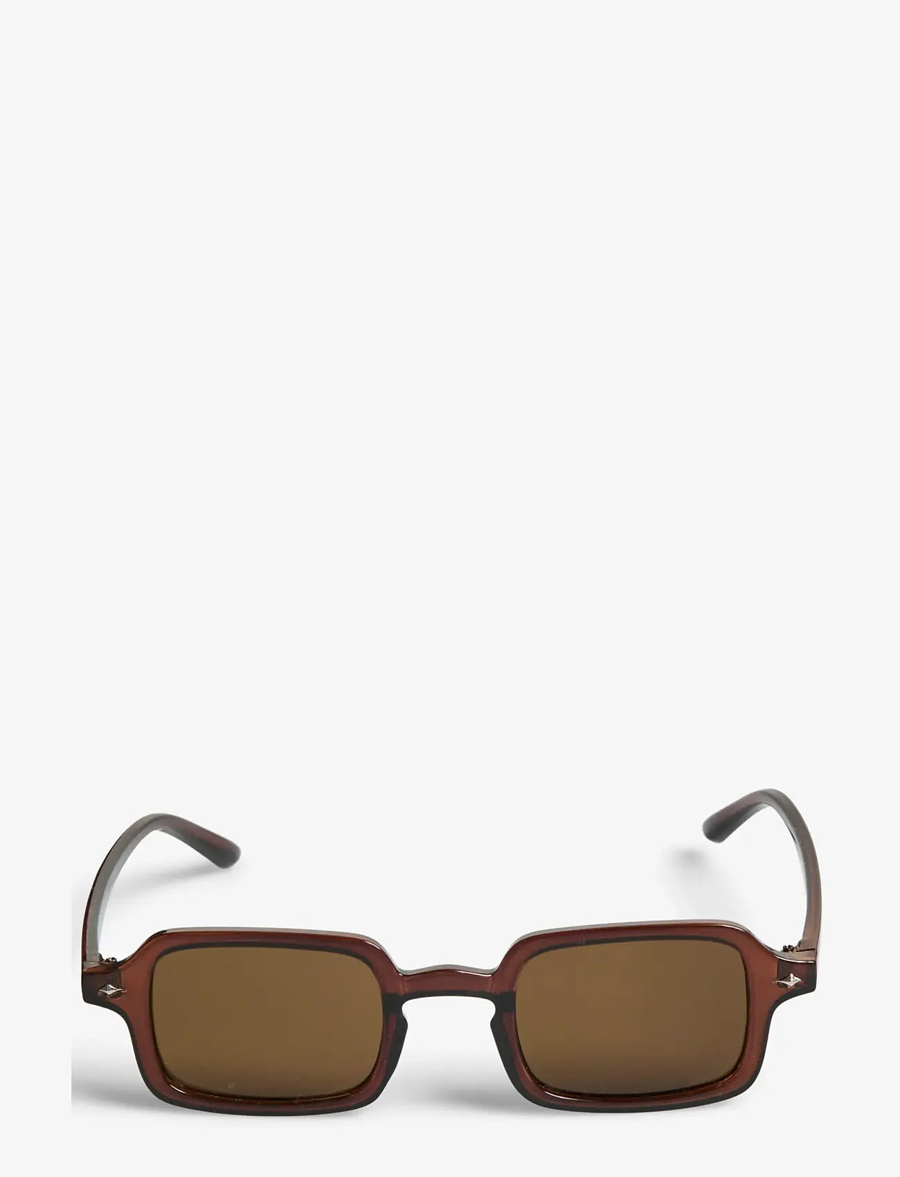 Pieces - PCKATIE SUNGLASS BUNDLE BC - laveste priser - downtown brown - 2