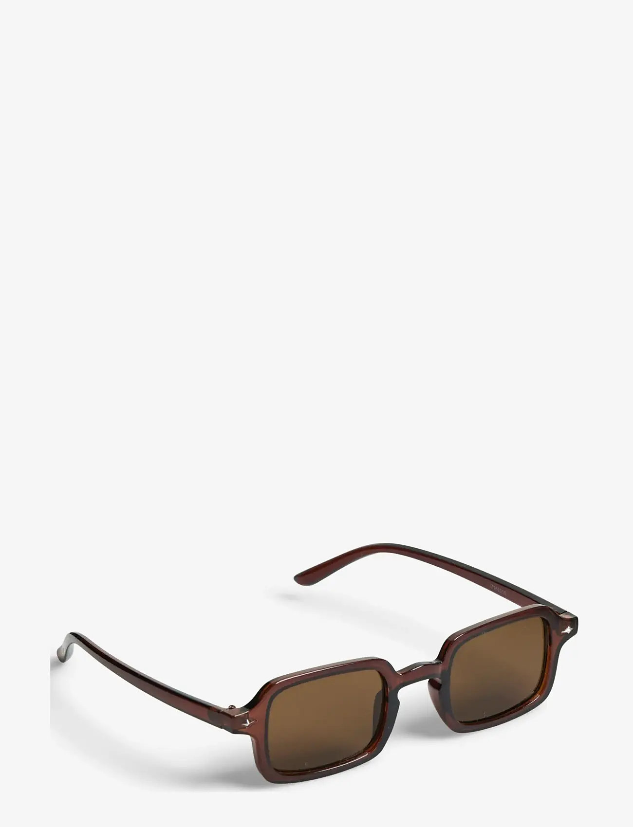 Pieces - PCKATIE SUNGLASS BUNDLE BC - laveste priser - downtown brown - 3