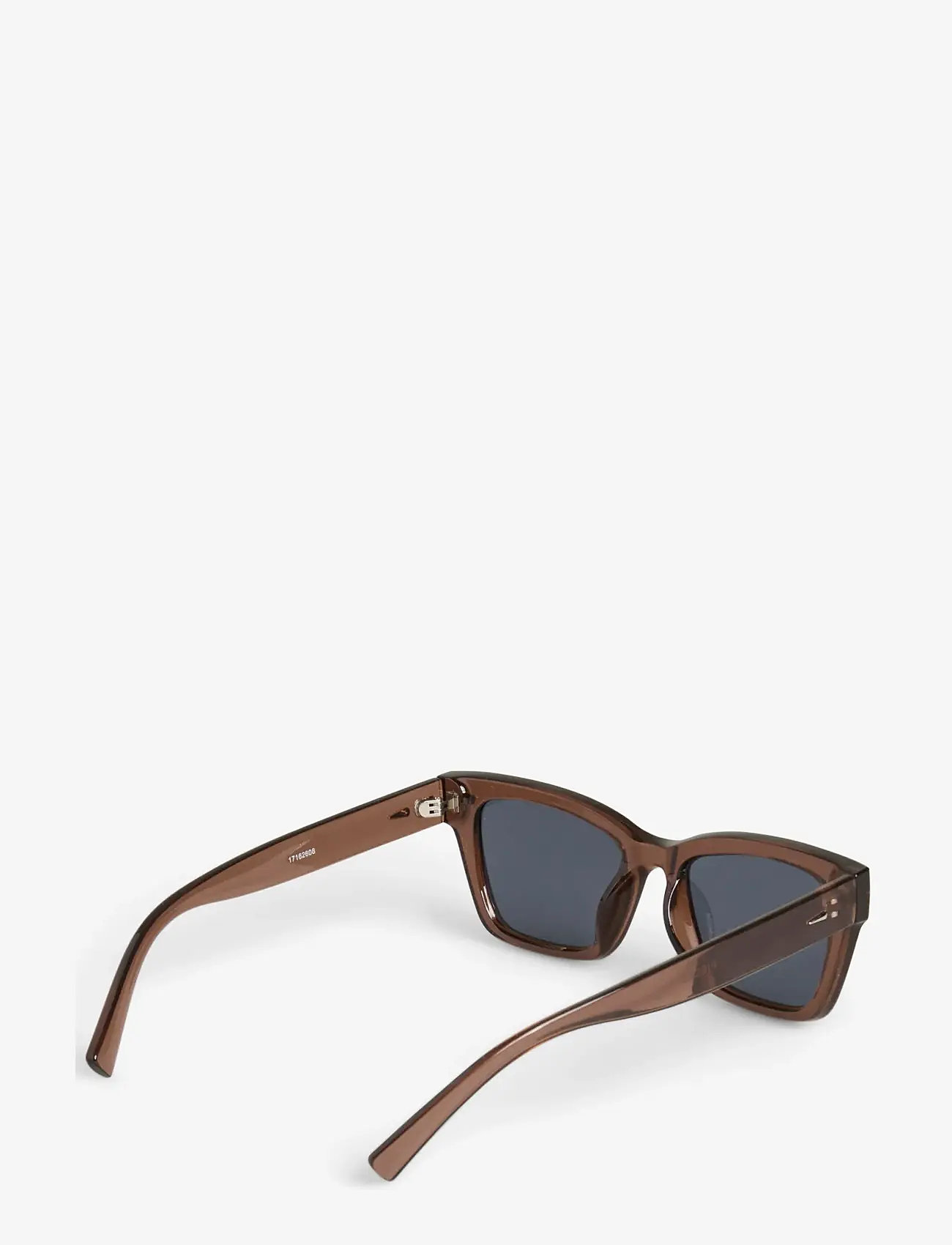 Pieces - PCKATIE SUNGLASS BUNDLE BC - square frame - downtown brown - 1
