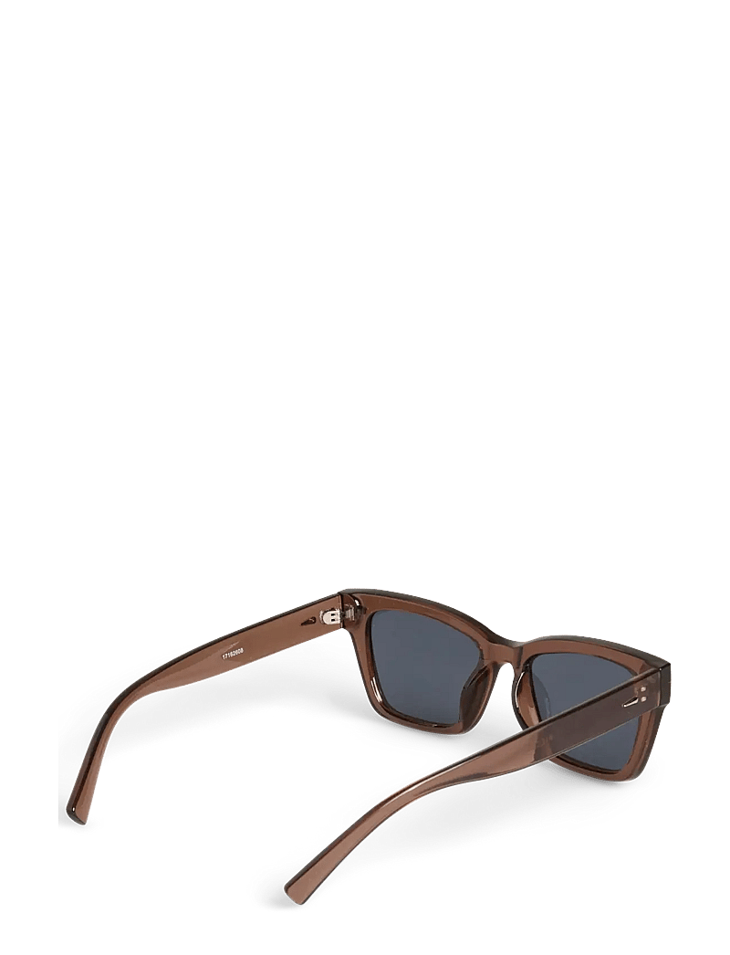 Pieces - PCKATIE SUNGLASS BUNDLE BC - kandilise raamiga - downtown brown - 1