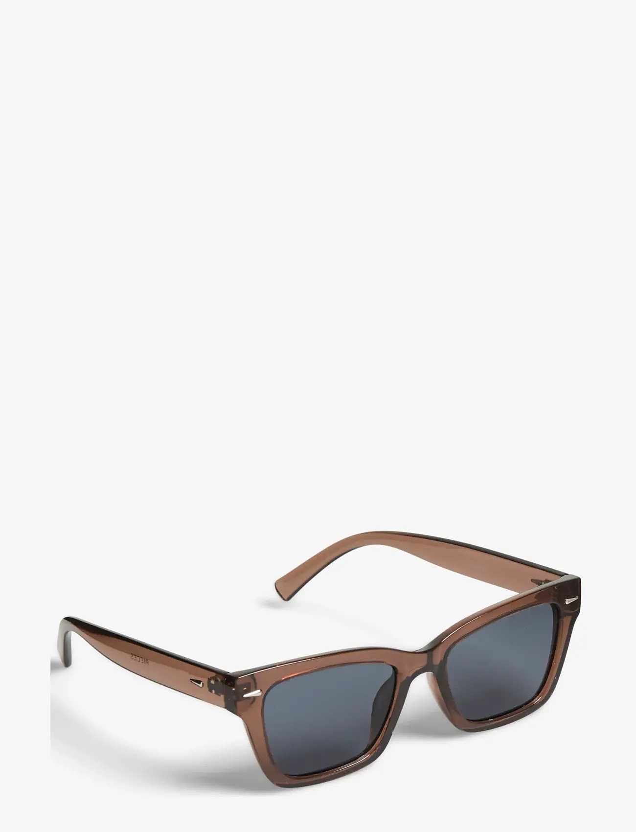 Pieces - PCKATIE SUNGLASS BUNDLE BC - square frame - downtown brown - 3
