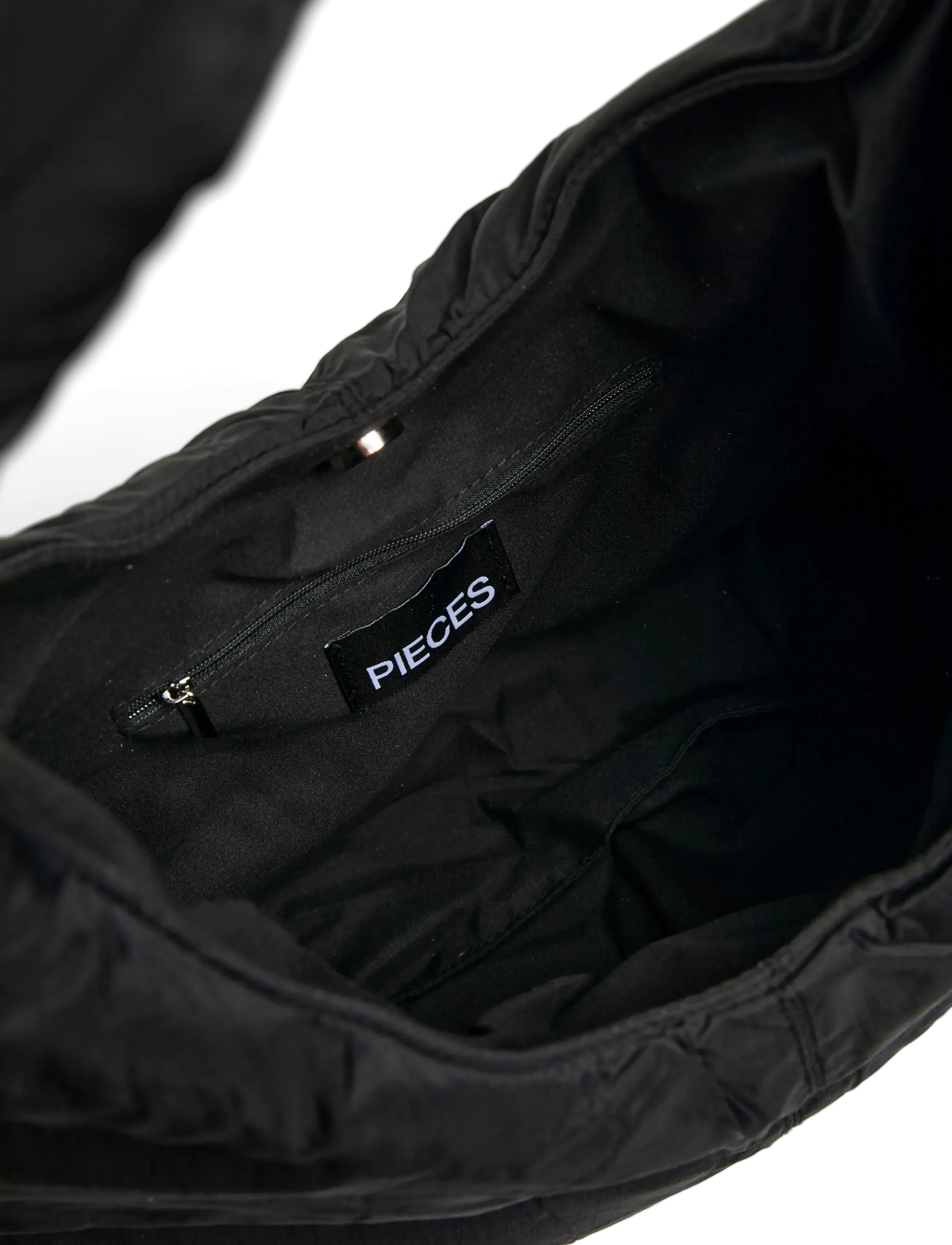 Pieces - PCBANANDA NYLON BAG BUNDLE BC - festmode zu outlet-preisen - black - 3