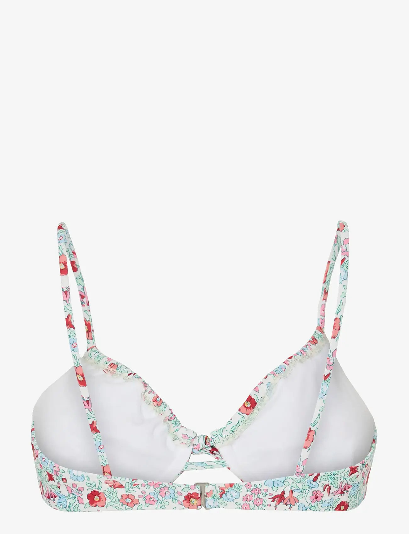 Pieces - PCBAOMI BIKINI WIRE BRA BC - stanik z fiszbinami bikini - snow white - 1