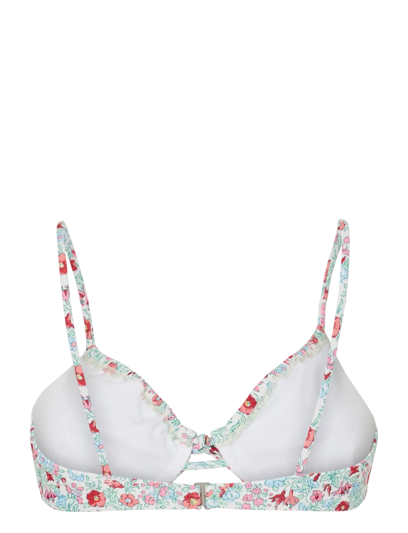 Pieces - PCBAOMI BIKINI WIRE BRA BC - bikinitoppar med bygel - snow white - 1