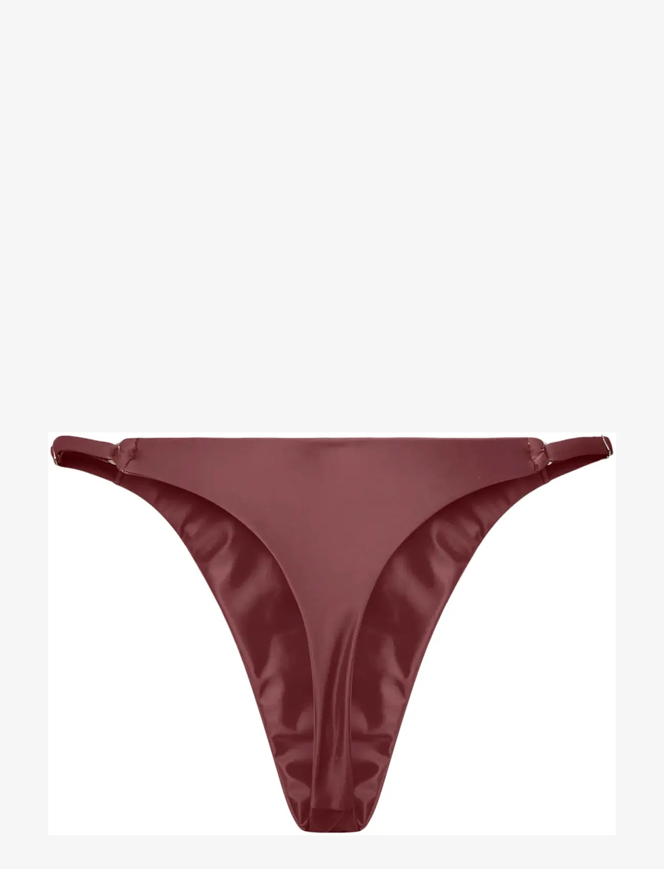 Pieces - PCBAOMI BIKINI ADJUSTABLE THONG BC - bikinibriefs - deep mahogany - 2