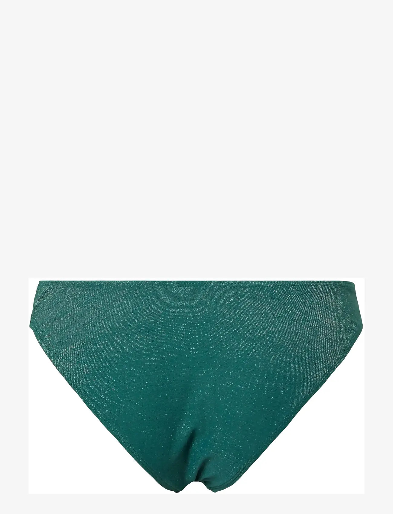 Pieces - PCLAOMI LUREX BIKINI RING BRIEF - bikini-slips - forest biome - 1
