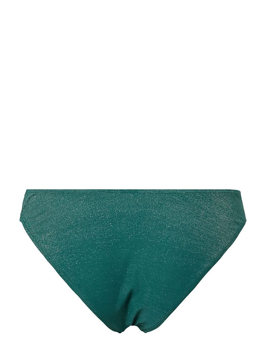 Pieces - PCLAOMI LUREX BIKINI RING BRIEF - bikiinipüksid - forest biome - 1