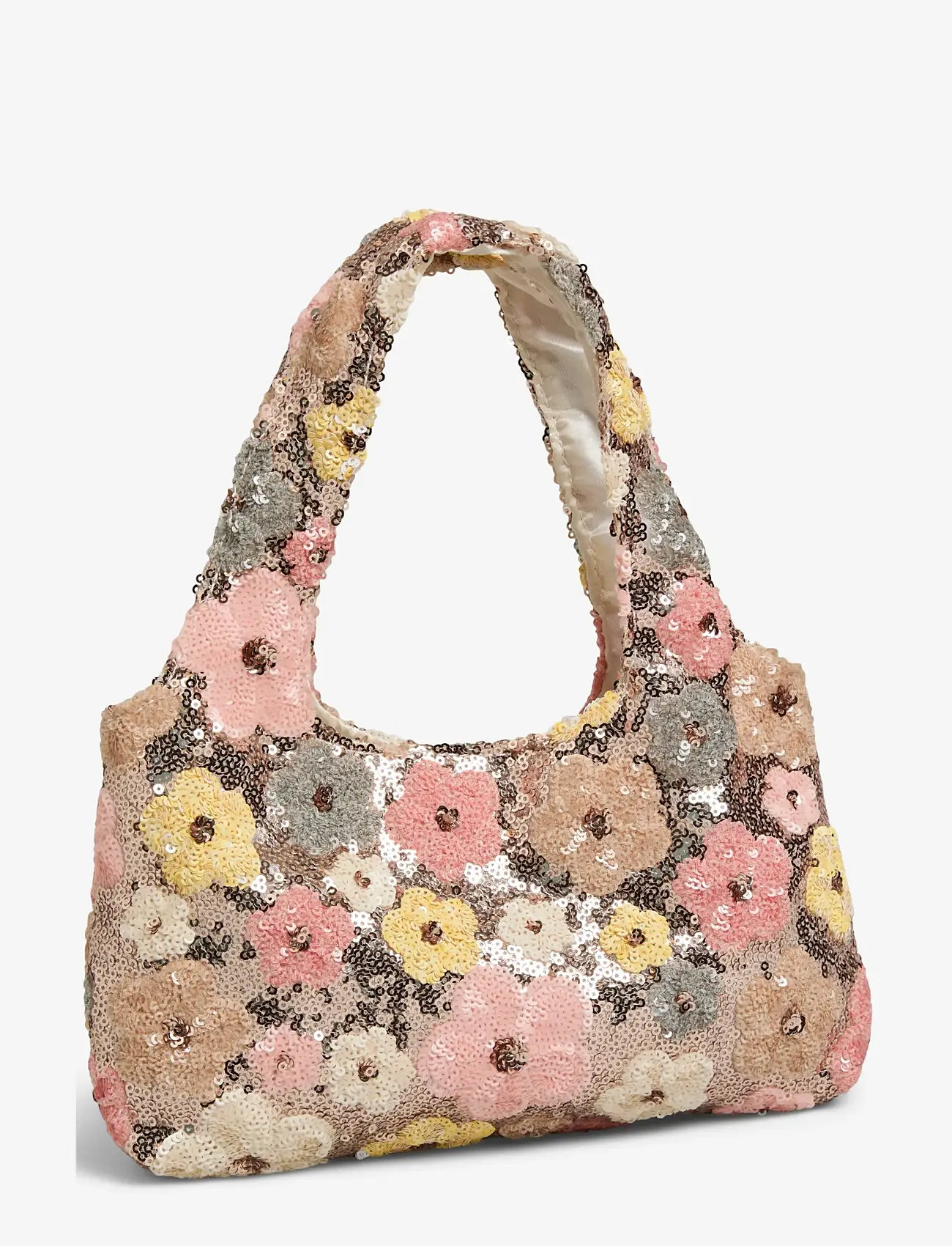Pieces - PCBINE SHOULDER BAG - peoriided outlet-hindadega - gold colour - 0