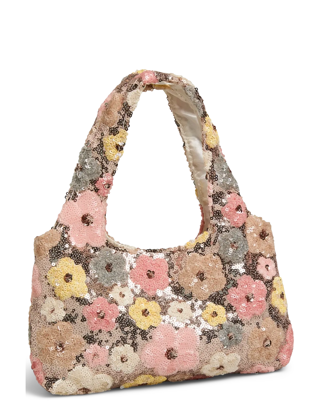 Pieces PCBINE SHOULDER BAG - Laukut - GOLD COLOUR / multi